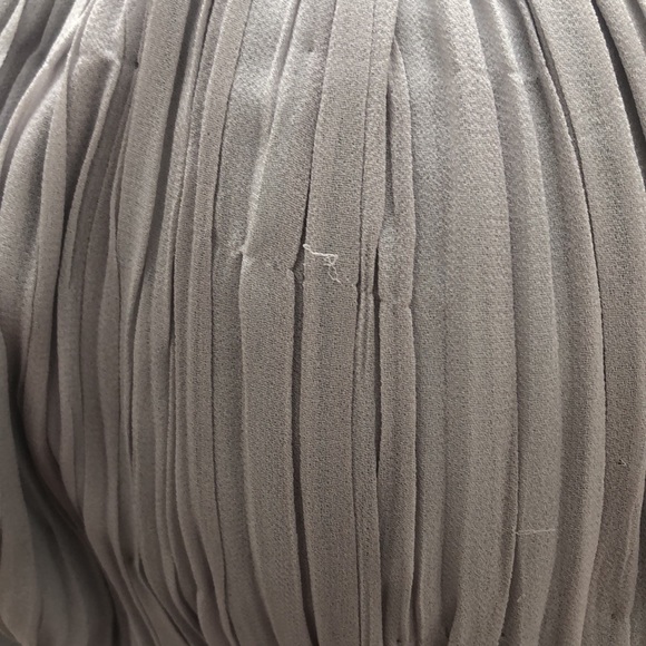 Lavish Alice Strapless Ruffle Jumpsuit - Picture 10 of 10